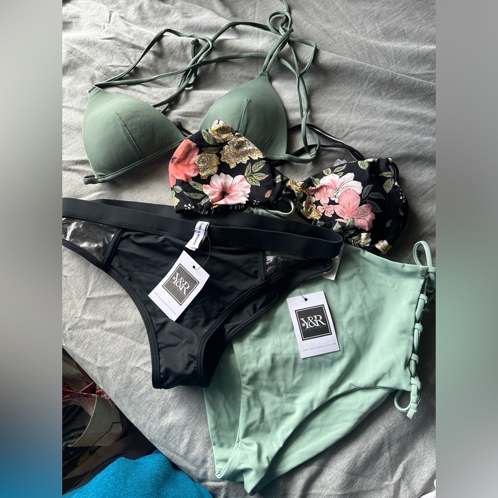 Bathing Suit Bundle - image 1